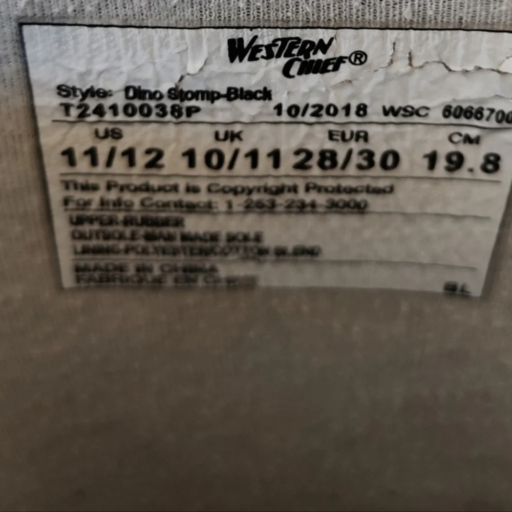 Western Chief western chief
